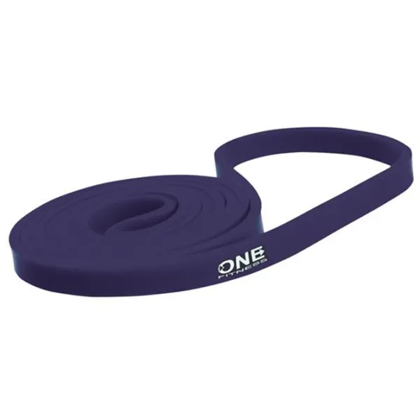 Expander ONE Fitness 5907695517026  Cauciuc / Blue photo 2