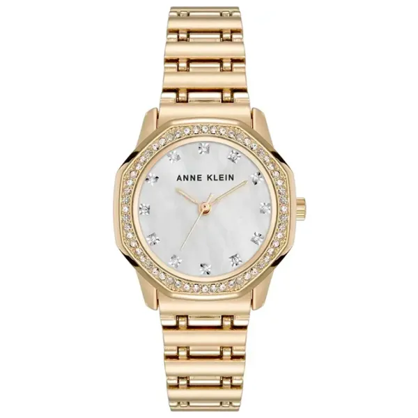 Наручные часы для женщин ANNE KLEIN AK/5028MPGB Кварцевый / 32 мм photo 1 Наручные часы для женщин ANNE KLEIN AK/5028MPGB Кварцевый / 32 мм photo 1
