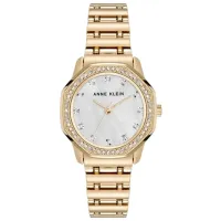 Ceas de mână pentru femei ANNE KLEIN AK/5028MPGB Cuarț / 32 mm