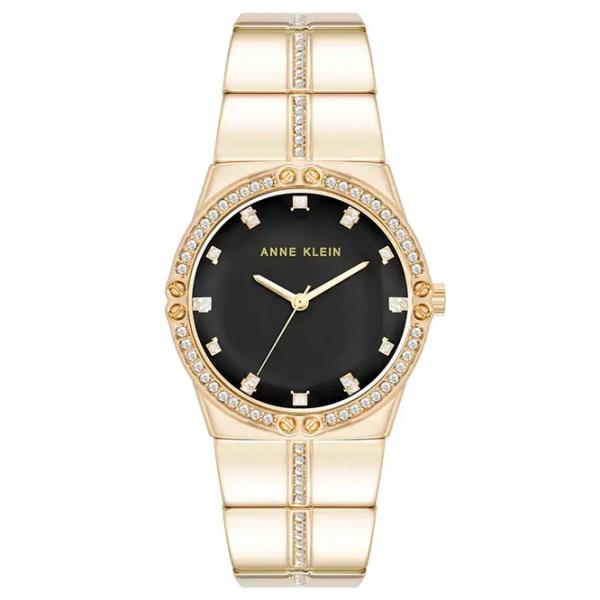 Наручные часы для женщин ANNE KLEIN AK/5036BKGB Кварцевый / 32 мм photo 1