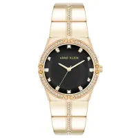 Ceas de mână pentru femei ANNE KLEIN AK/5036BKGB Cuarț / 32 mm