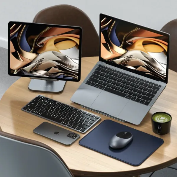 Mouse Satechi M1 Gray photo 5