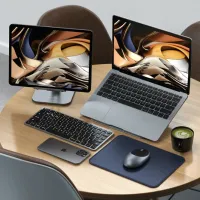 Mouse Satechi M1 Gray photo 5