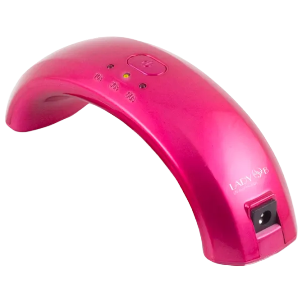 Lampă pentru manichiură Beper 40.995 Pink photo 1