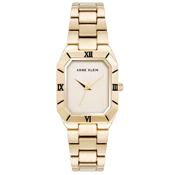 Наручные часы для женщин ANNE KLEIN AK/5038CHGB Кварцевый / 23 мм photo 1