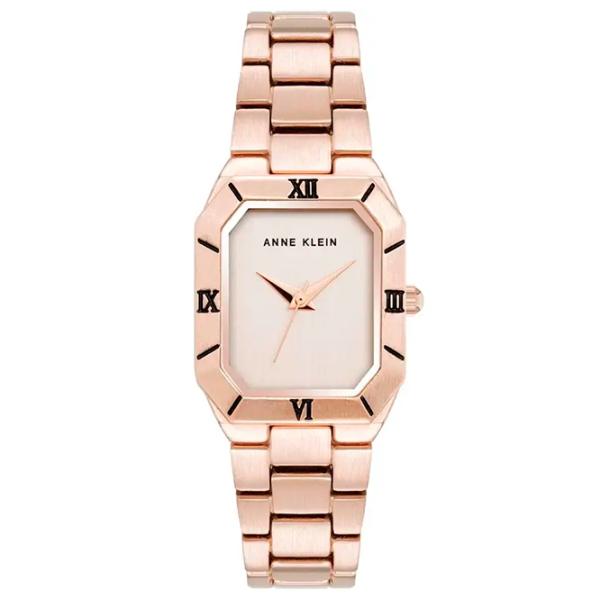Наручные часы для женщин ANNE KLEIN AK/5038RGRG Кварцевый / 23 мм photo 1 Наручные часы для женщин ANNE KLEIN AK/5038RGRG Кварцевый / 23 мм photo 1
