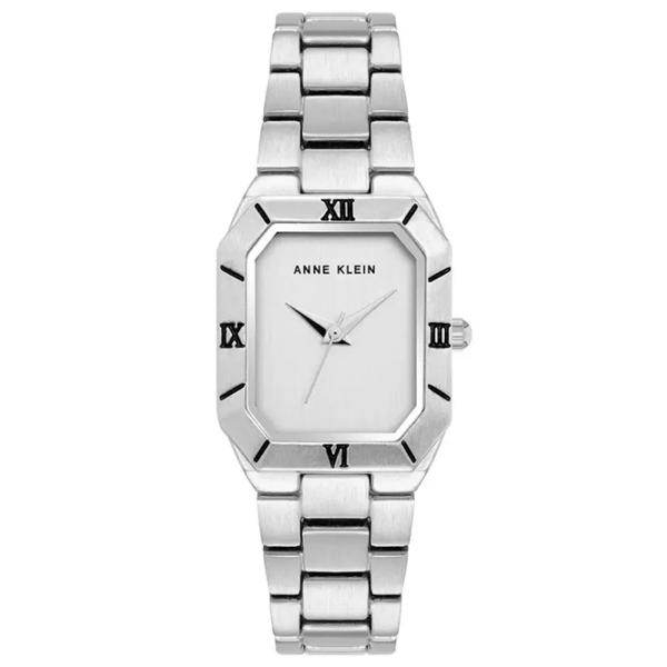 Ceas de mână pentru femei ANNE KLEIN AK/5039SVSV Cuarț / 23 mm photo 1 Ceas de mână pentru femei ANNE KLEIN AK/5039SVSV Cuarț / 23 mm photo 1