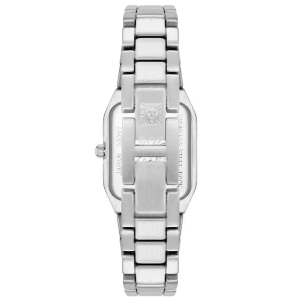 Ceas de mână pentru femei ANNE KLEIN AK/5039SVSV Cuarț / 23 mm photo 3 Ceas de mână pentru femei ANNE KLEIN AK/5039SVSV Cuarț / 23 mm photo 3