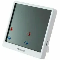 Stație meteorologică Xiaomi Duka TH3 White photo 4