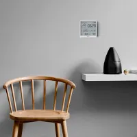 Stație meteorologică Xiaomi Duka TH3 White photo 5