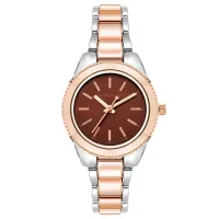 Ceas de mână pentru femei ANNE KLEIN AK/5041BNRT Cuarț / 30 mm