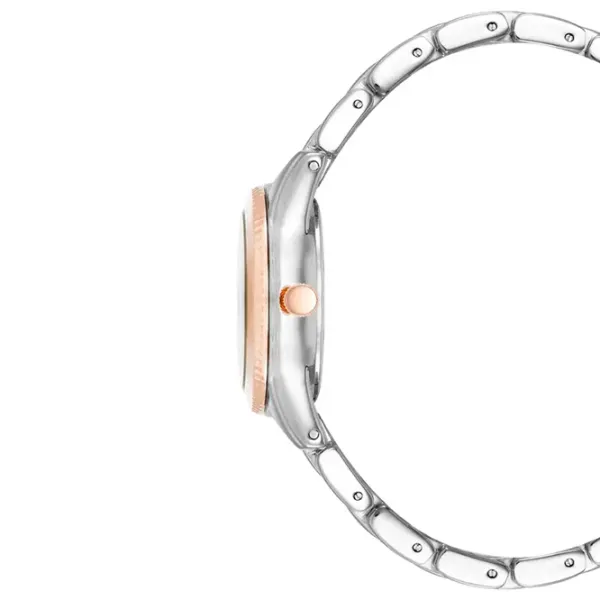 Ceas de mână pentru femei ANNE KLEIN AK/5041BNRT Cuarț / 30 mm photo 2 Ceas de mână pentru femei ANNE KLEIN AK/5041BNRT Cuarț / 30 mm photo 2