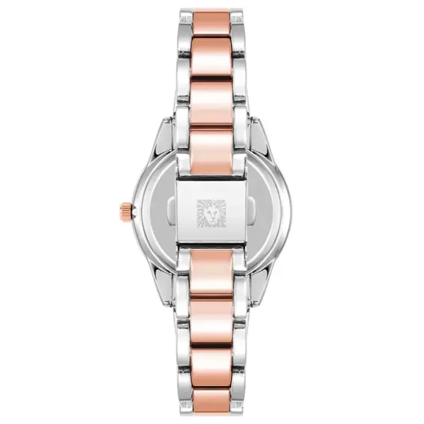 Ceas de mână pentru femei ANNE KLEIN AK/5041BNRT Cuarț / 30 mm photo 3 Ceas de mână pentru femei ANNE KLEIN AK/5041BNRT Cuarț / 30 mm photo 3