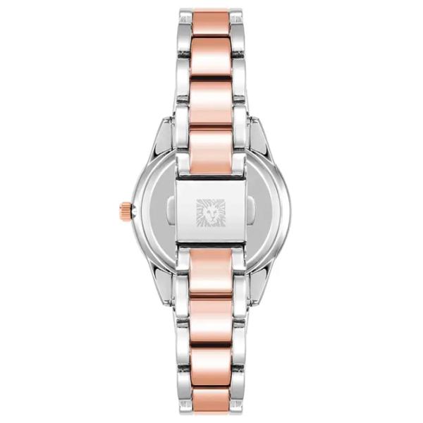 Ceas de mână pentru femei ANNE KLEIN AK/5041BNRT Cuarț / 30 mm photo 3 Ceas de mână pentru femei ANNE KLEIN AK/5041BNRT Cuarț / 30 mm photo 3
