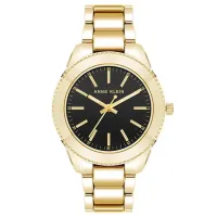 Ceas de mână pentru femei ANNE KLEIN AK/5042BKGB Cuarț / 38 mm