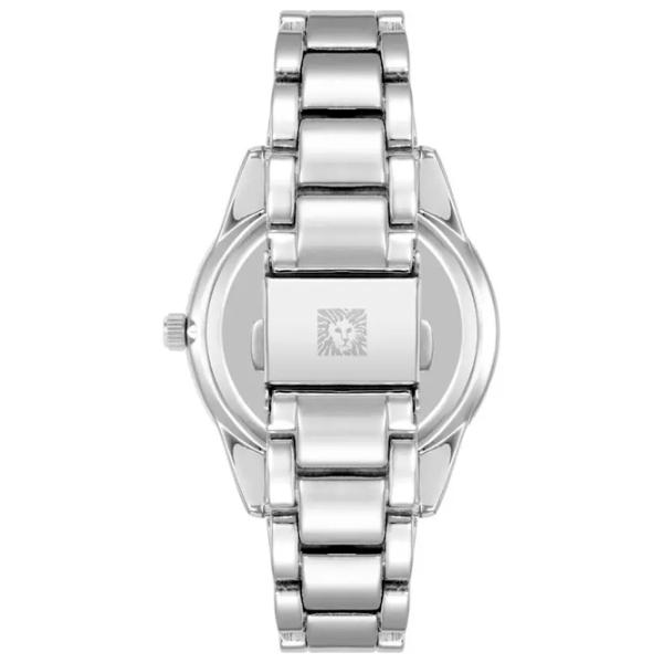 Ceas de mână pentru femei ANNE KLEIN AK/5043SVSV Cuarț / 38 mm photo 2 Ceas de mână pentru femei ANNE KLEIN AK/5043SVSV Cuarț / 38 mm photo 2
