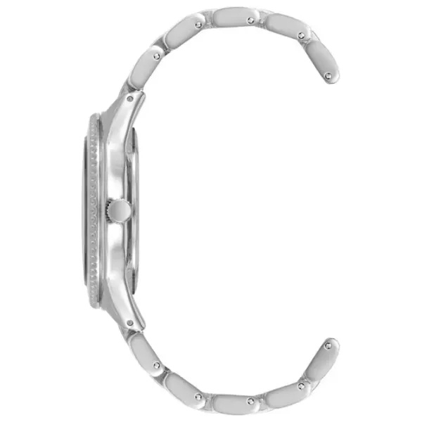 Ceas de mână pentru femei ANNE KLEIN AK/5043SVSV Cuarț / 38 mm photo 3 Ceas de mână pentru femei ANNE KLEIN AK/5043SVSV Cuarț / 38 mm photo 3