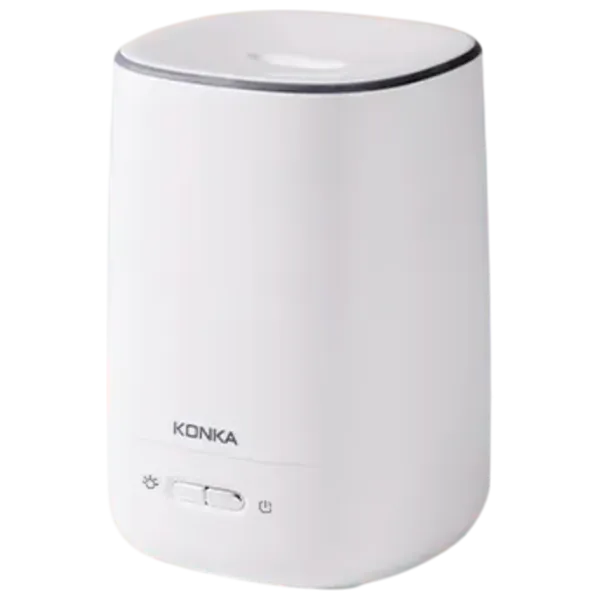Umidificator de aer Konka LAM-1501 Cu aburi/ White photo 1