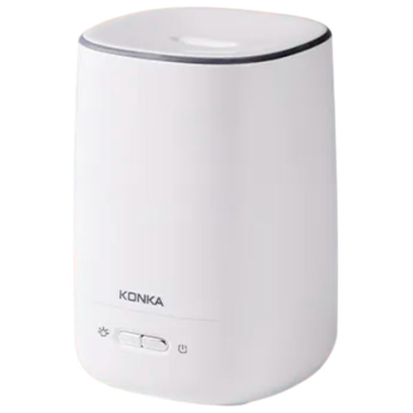 Umidificator de aer Konka LAM-1501 Cu aburi/ White photo 1