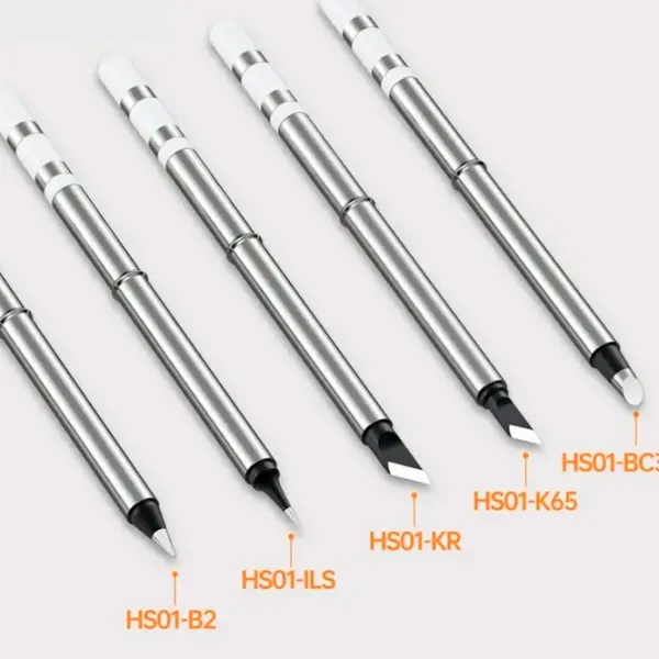 Форсунка Xiaomi Duka K65+BC3+B2+ILS  / Металл / Kонтактный photo 2