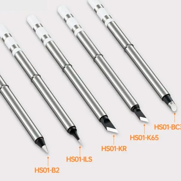 Форсунка Xiaomi Duka K65+BC3+B2+ILS  / Металл / Kонтактный photo 2