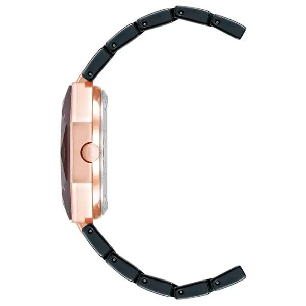 Ceas de mână pentru femei ANNE KLEIN AK/5064BYBK Cuarț / 32 mm photo 2 Ceas de mână pentru femei ANNE KLEIN AK/5064BYBK Cuarț / 32 mm photo 2