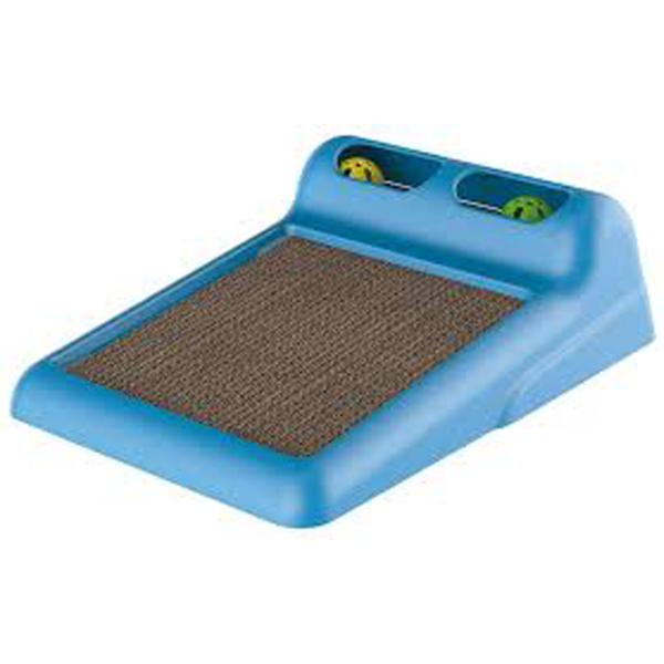 Игрушки и скребки для кошек Georplast Flipper   photo 1