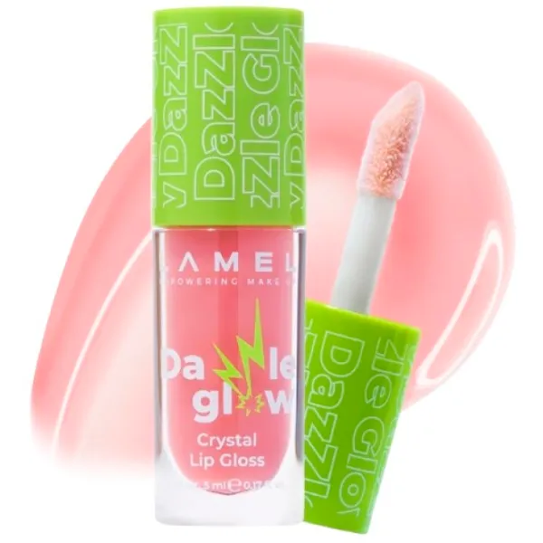 Блеск для губ Lamel Dazzle Glow Crystal 0.005л / 402 photo 1