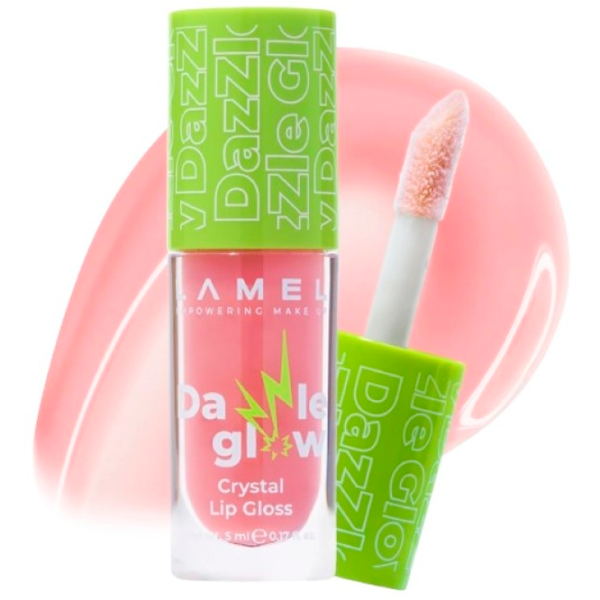 Блеск для губ Lamel Dazzle Glow Crystal 0.005л / 402 photo 1