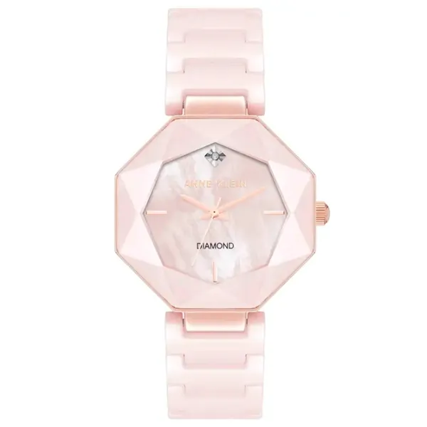 Ceas de mână pentru femei ANNE KLEIN AK/5064RGBH Cuarț / 32 mm photo 1 Ceas de mână pentru femei ANNE KLEIN AK/5064RGBH Cuarț / 32 mm photo 1