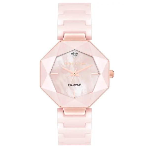 Ceas de mână pentru femei ANNE KLEIN AK/5064RGBH Cuarț / 32 mm photo 1 Ceas de mână pentru femei ANNE KLEIN AK/5064RGBH Cuarț / 32 mm photo 1