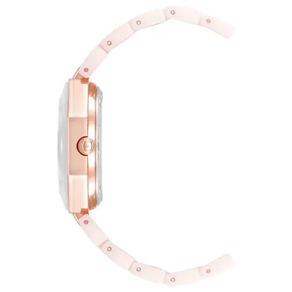 Ceas de mână pentru femei ANNE KLEIN AK/5064RGBH Cuarț / 32 mm photo 2 Ceas de mână pentru femei ANNE KLEIN AK/5064RGBH Cuarț / 32 mm photo 2