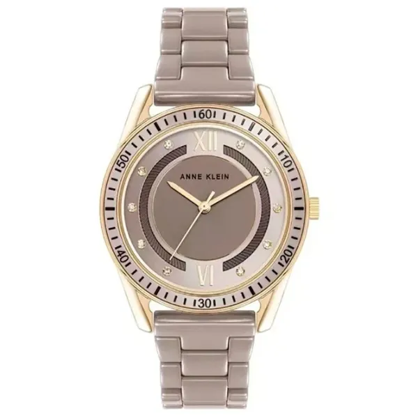 Наручные часы для женщин ANNE KLEIN AK/5068GPTP Кварцевый / 32 мм photo 1