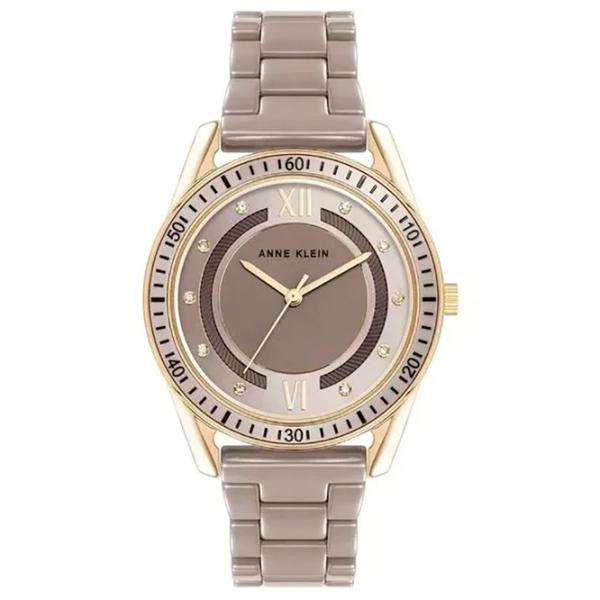 Наручные часы для женщин ANNE KLEIN AK/5068GPTP Кварцевый / 32 мм photo 1