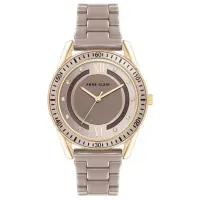 Ceas de mână pentru femei ANNE KLEIN AK/5068GPTP Cuarț / 32 mm