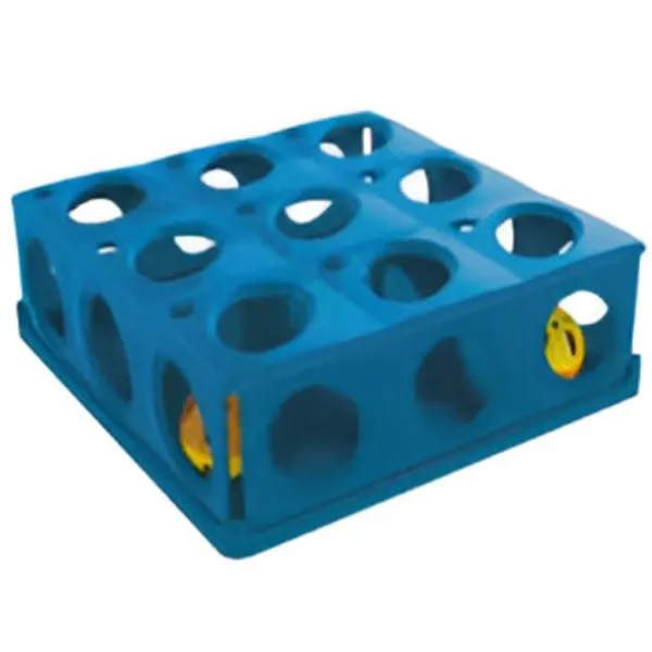 Интерактивная игрушка для кошек Georplast Tricky   photo 1 Интерактивная игрушка для кошек Georplast Tricky   photo 1