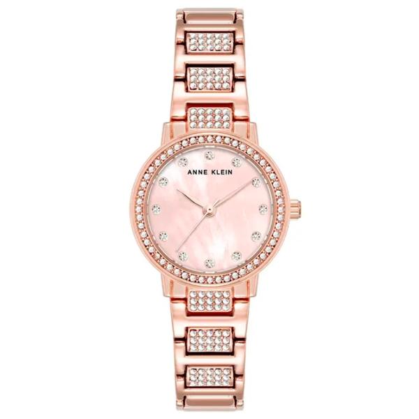 Ceas de mână pentru femei ANNE KLEIN AK/5104BMRG Cuarț / 26 mm photo 1 Ceas de mână pentru femei ANNE KLEIN AK/5104BMRG Cuarț / 26 mm photo 1