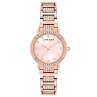 Ceas de mână pentru femei ANNE KLEIN AK/5104BMRG Cuarț / 26 mm