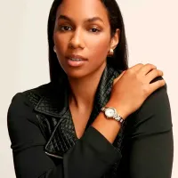 Наручные часы для женщин ANNE KLEIN AK/5104BMRG Кварцевый / 26 мм photo 3
