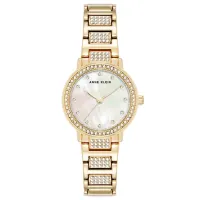 Ceas de mână pentru femei ANNE KLEIN AK/5104MPGB Cuarț / 26 mm