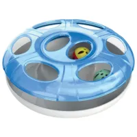 Интерактивная игрушка для кошек Georplast UFO