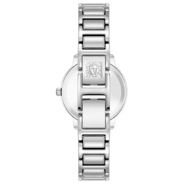 Ceas de mână pentru femei ANNE KLEIN AK/5105MPSV Cuarț / 26 mm photo 2 Ceas de mână pentru femei ANNE KLEIN AK/5105MPSV Cuarț / 26 mm photo 2