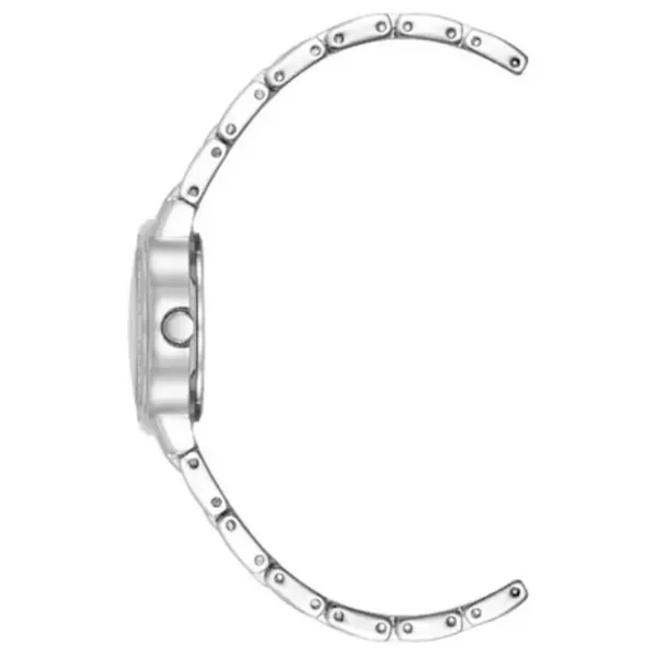 Ceas de mână pentru femei ANNE KLEIN AK/5105MPSV Cuarț / 26 mm photo 4 Ceas de mână pentru femei ANNE KLEIN AK/5105MPSV Cuarț / 26 mm photo 4
