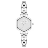 Ceas de mână pentru femei ANNE KLEIN AK/5107SVSV Cuarț / 21 mm