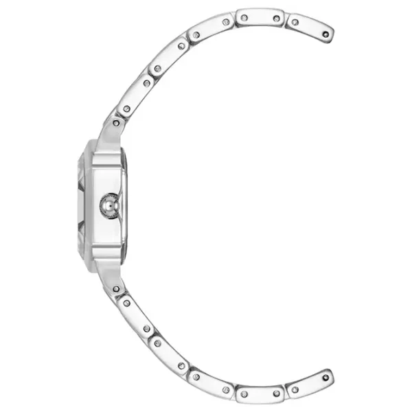 Ceas de mână pentru femei ANNE KLEIN AK/5107SVSV Cuarț / 21 mm photo 2 Ceas de mână pentru femei ANNE KLEIN AK/5107SVSV Cuarț / 21 mm photo 2