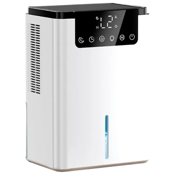 Осушитель воздуха DryWave D2 Настольная / Белый photo 1