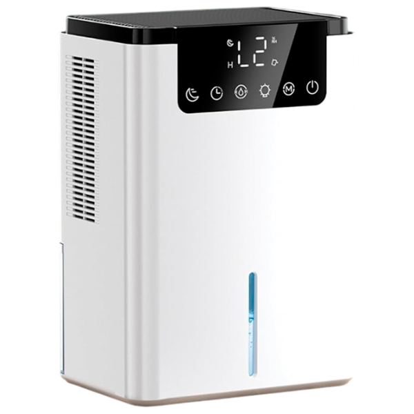 Осушитель воздуха DryWave D2 Настольная / Белый photo 1