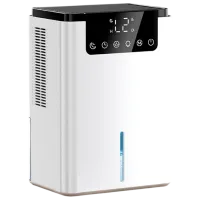 Uscător de aer DryWave D2 Pe masă / White