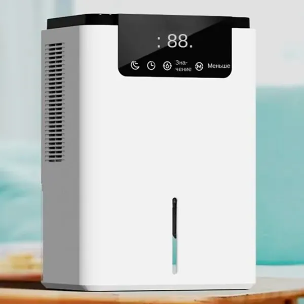 Осушитель воздуха DryWave D2 Настольная / Белый photo 3