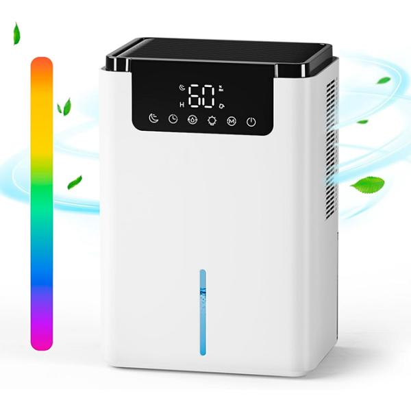 Осушитель воздуха DryWave D2 Настольная / Белый photo 4